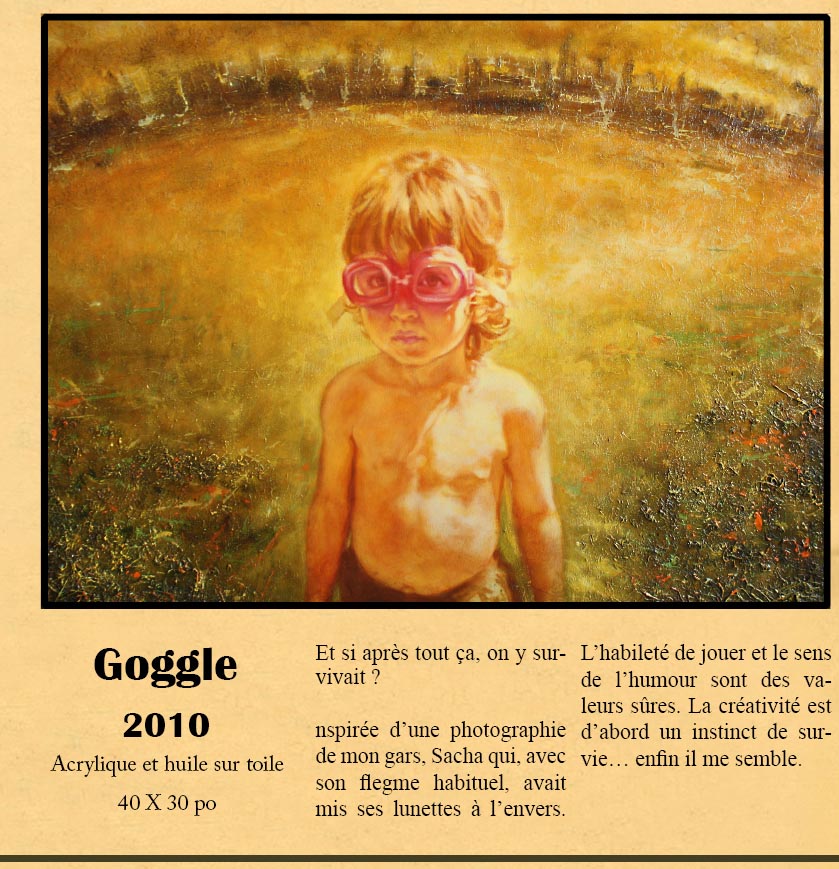 goggle