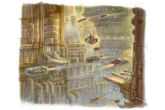 pinocchio 3000